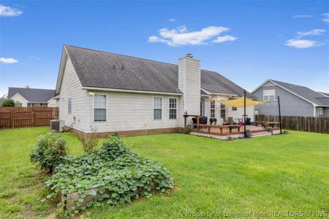 Tiny photo for 172 Walden Green Drive, Raeford, NC 28376 (MLS # 768206)