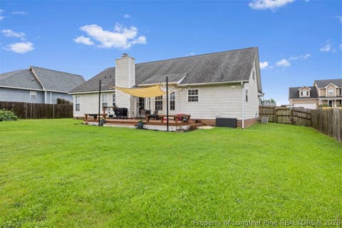 Tiny photo for 172 Walden Green Drive, Raeford, NC 28376 (MLS # 768206)