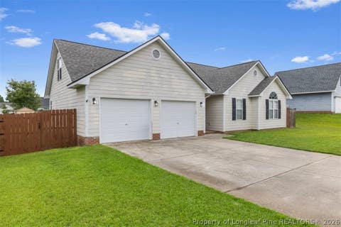 Tiny photo for 172 Walden Green Drive, Raeford, NC 28376 (MLS # 768206)