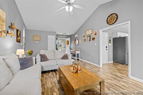 Tiny photo for 172 Walden Green Drive, Raeford, NC 28376 (MLS # 768206)