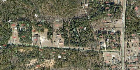 0 Leake Road Jackson Springs NC 27281