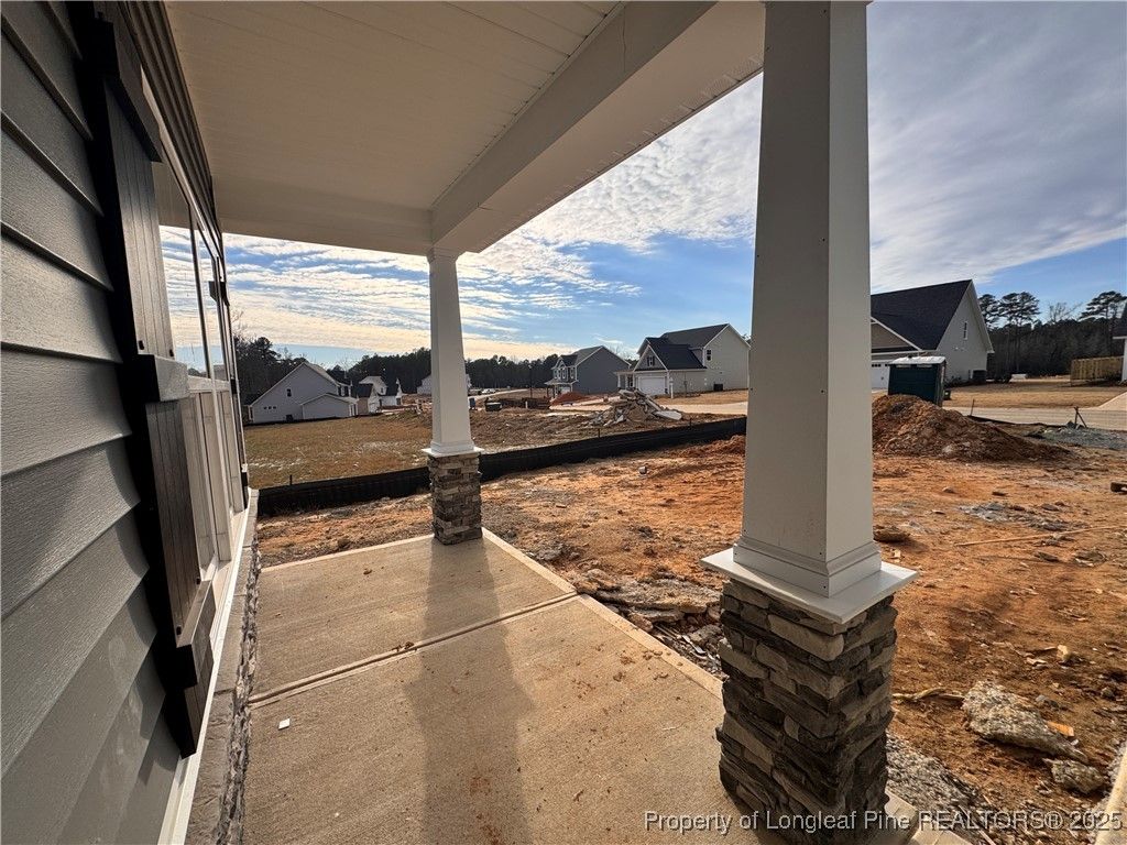 Photo of 282 Elijah Way, Vass, NC 28394 (MLS # 753766)