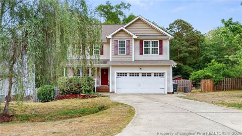 Photo of 181 Cameron Pines Drive, Sanford, NC 27332 (MLS # 761023)