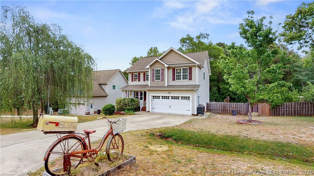 Photo of 181 Cameron Pines Drive, Sanford, NC 27332 (MLS # 761023)