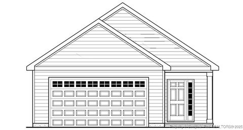 1834 Fordham (Lot 4-B) Drive, Fayetteville, NC 28304 - MLS#: 739714