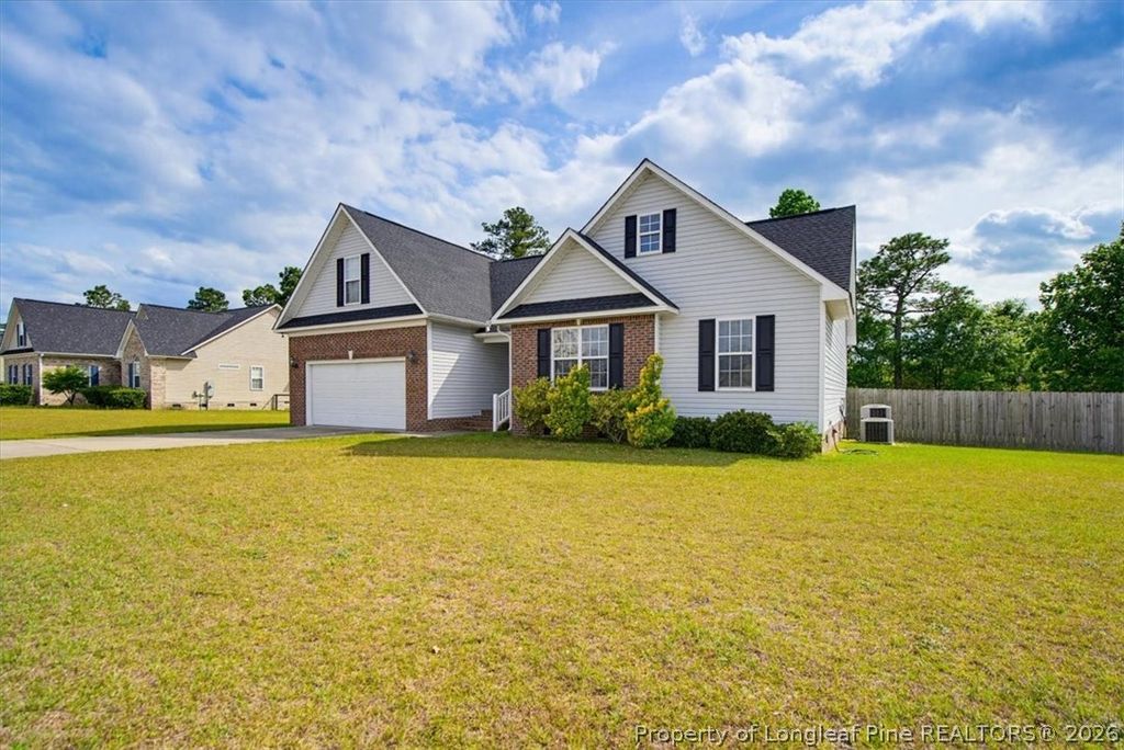 Photo of 332 Wood Valley Lane, Raeford, NC 28376 (MLS # 760377)