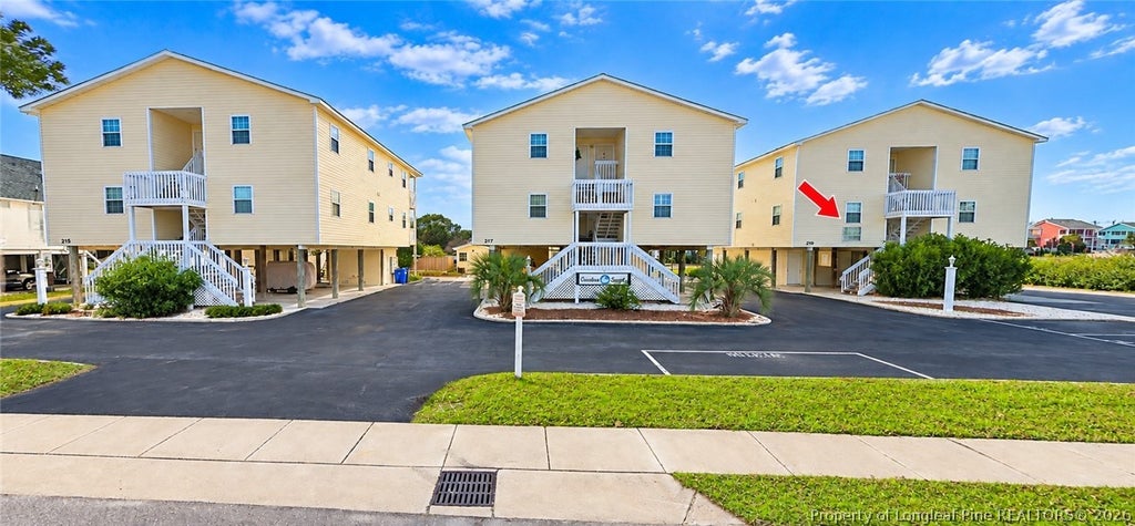 Photo of 219 Atlanta Avenue #1A, Carolina Beach, NC 28428 (MLS # 770035)