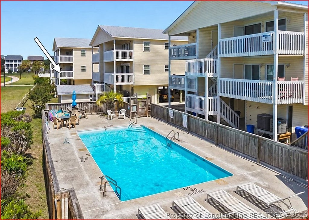 Photo of 219 Atlanta Avenue #1A, Carolina Beach, NC 28428 (MLS # 770035)