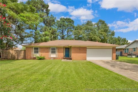 6552 Gristmill Road Fayetteville NC 28314