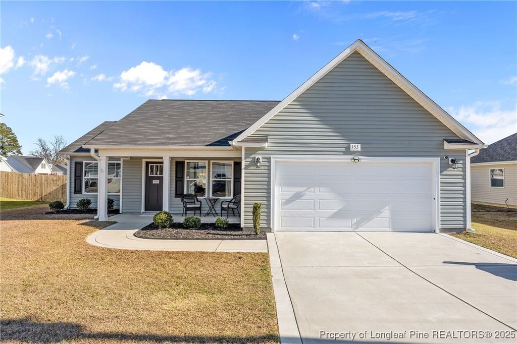 Photo of 153 Magnolia Street, Parkton, NC 28371 (MLS # 754807)