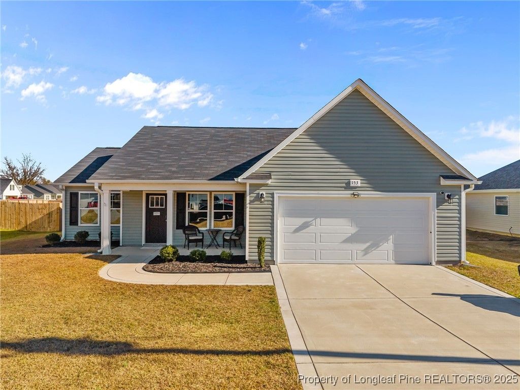 Photo of 153 Magnolia Street, Parkton, NC 28371 (MLS # 754807)