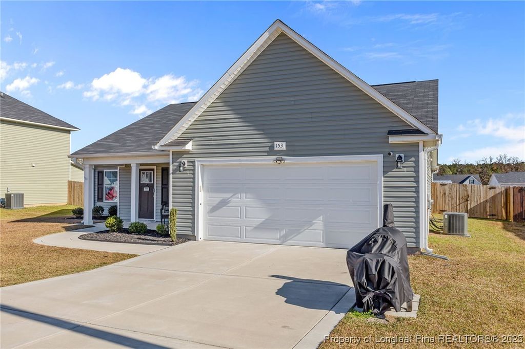 Photo of 153 Magnolia Street, Parkton, NC 28371 (MLS # 754807)