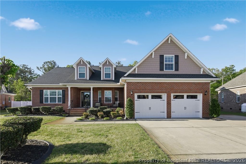 Photo of 812 Bobby Jones Drive, Fayetteville, NC 28312 (MLS # 760429)