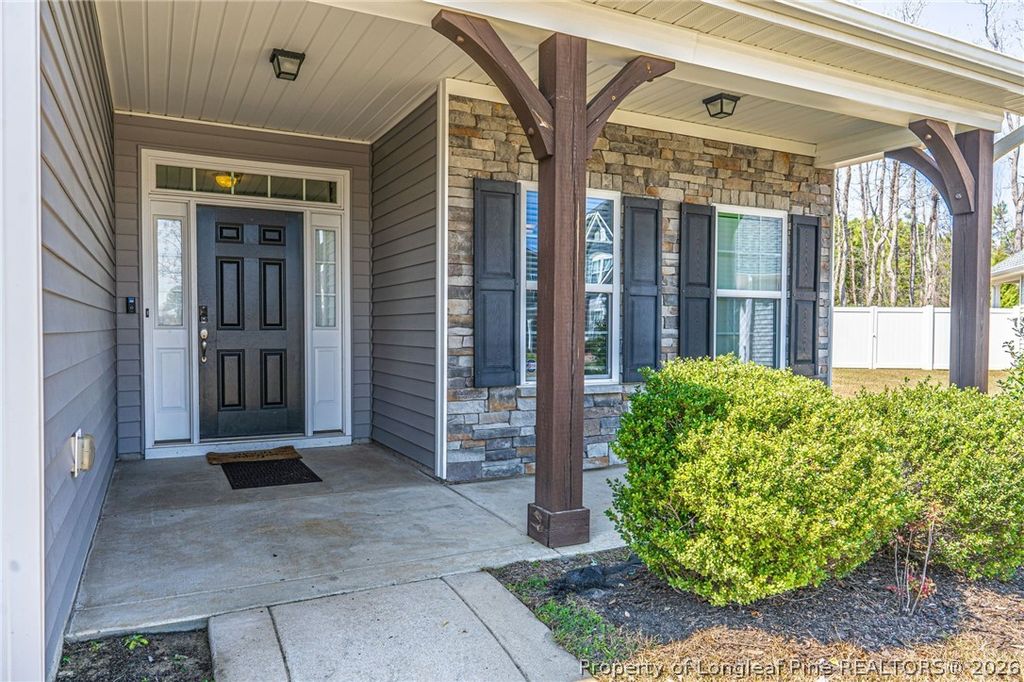 Photo of 2620 Highpoint Court, Fayetteville, NC 28304 (MLS # 758731)
