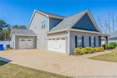 Tiny photo for 2620 Highpoint Court, Fayetteville, NC 28304 (MLS # 758731)