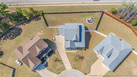 Tiny photo for 2620 Highpoint Court, Fayetteville, NC 28304 (MLS # 758731)