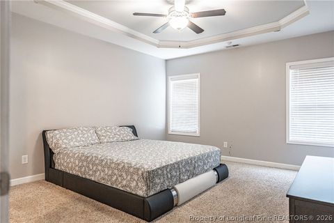 Tiny photo for 2620 Highpoint Court, Fayetteville, NC 28304 (MLS # 758731)