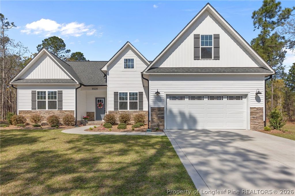 Photo of 30220 W Lake Drive, Wagram, NC 28396 (MLS # 760118)