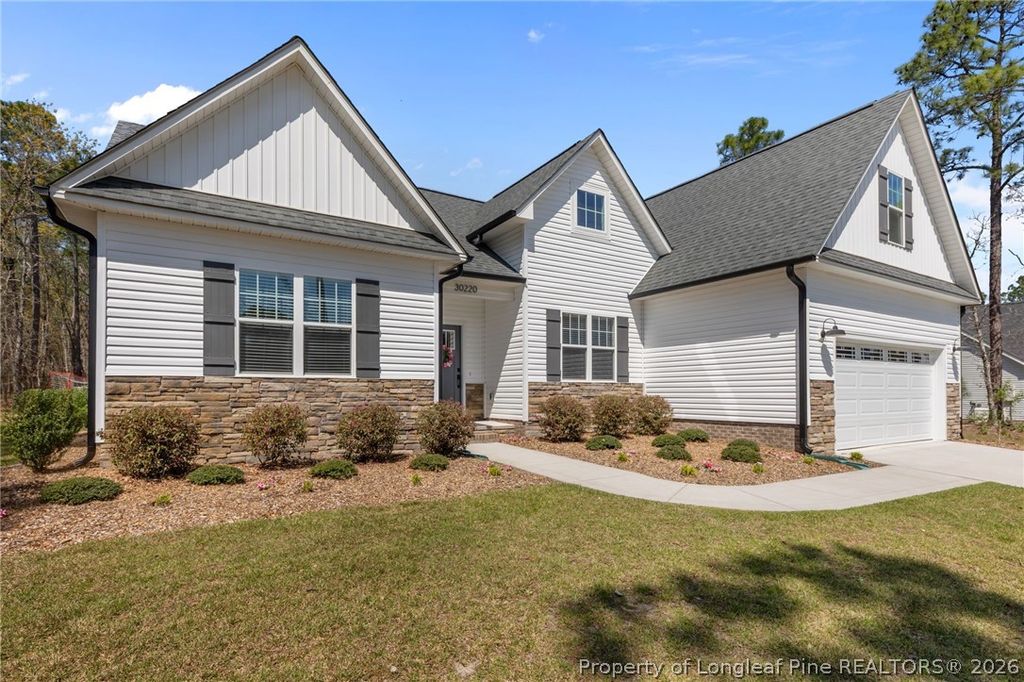 Photo of 30220 W Lake Drive, Wagram, NC 28396 (MLS # 760118)