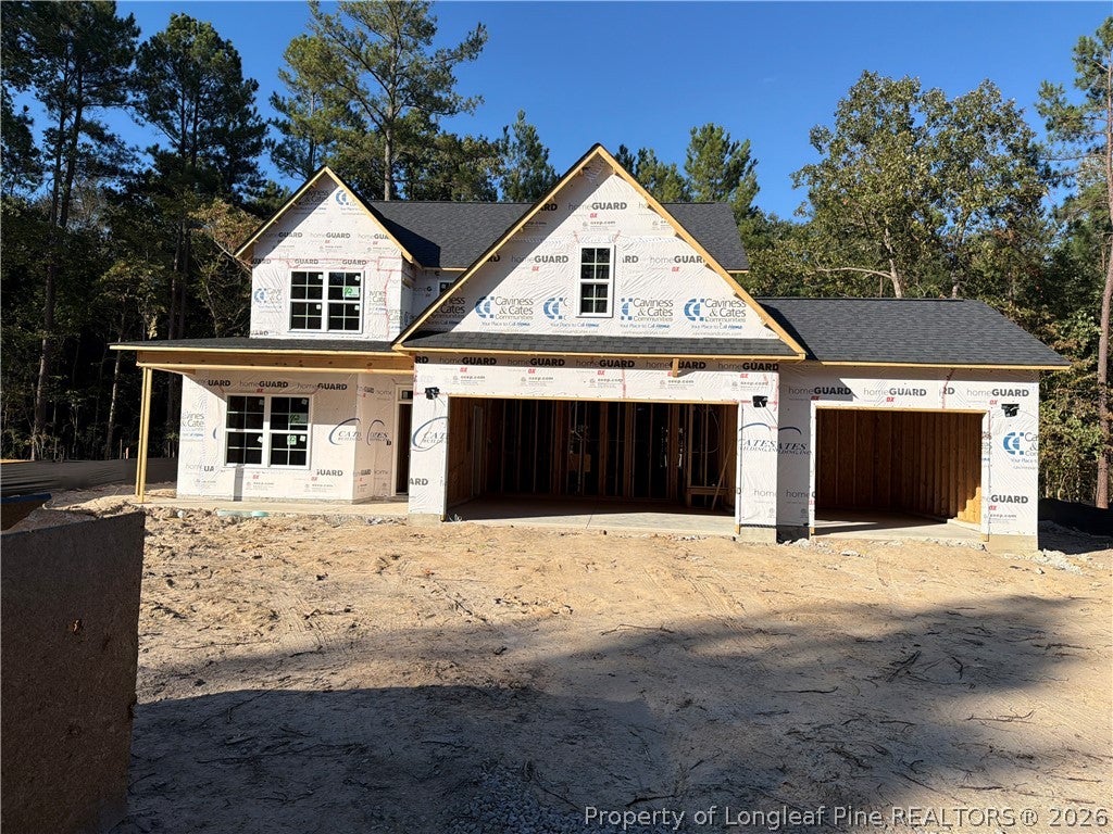 Photo of 59 Little Valley Drive, Spring Lake, NC 28390 (MLS # 770261)