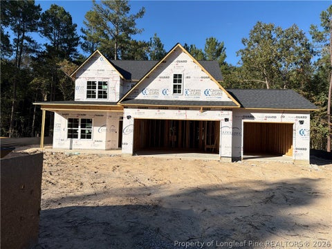 Tiny photo for 59 Little Valley Drive, Spring Lake, NC 28390 (MLS # 770261)