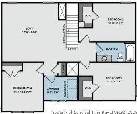 Tiny photo for 59 Little Valley Drive, Spring Lake, NC 28390 (MLS # 770261)