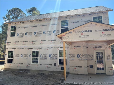 Tiny photo for 59 Little Valley Drive, Spring Lake, NC 28390 (MLS # 770261)