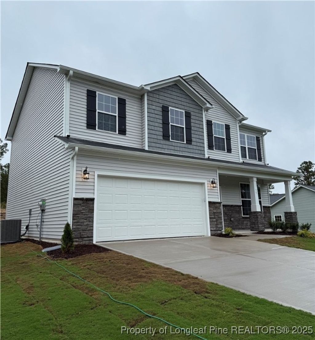 Photo of 55 Fern Ridge Drive, Cameron, NC 28326 (MLS # 751403)