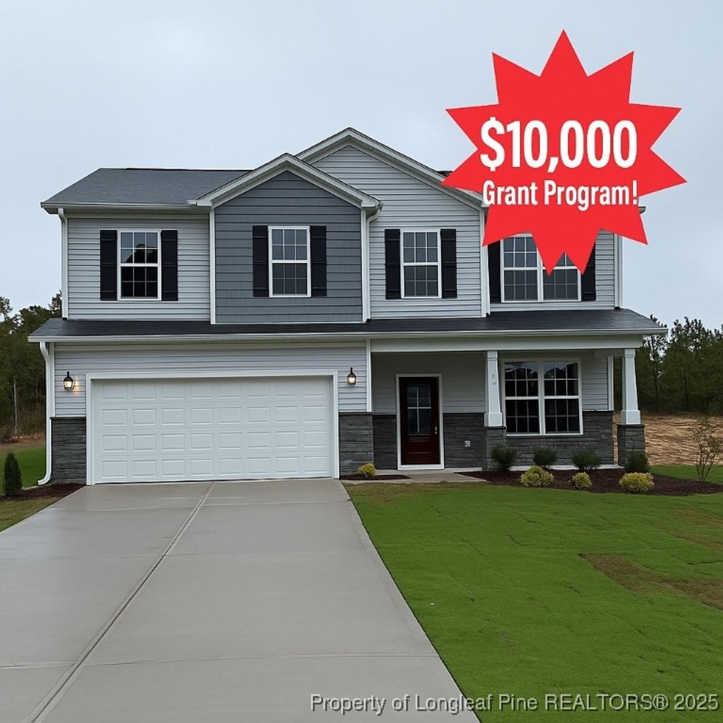 Photo of 55 Fern Ridge Drive, Cameron, NC 28326 (MLS # 751403)