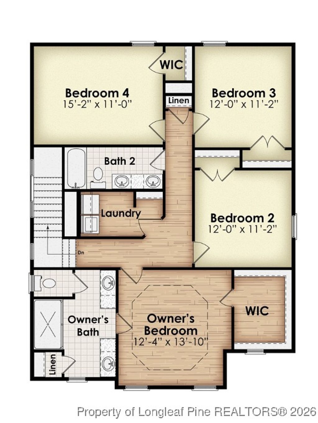 Photo of 28880 Deercroft Drive, Wagram, NC 28396 (MLS # 755620)