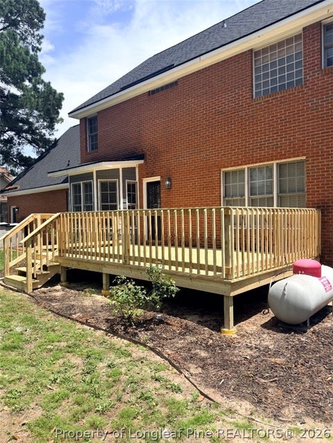 Tiny photo for 6113 Castlebrooke Lane, Linden, NC 28356 (MLS # 769554)