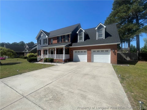 Tiny photo for 6113 Castlebrooke Lane, Linden, NC 28356 (MLS # 769554)