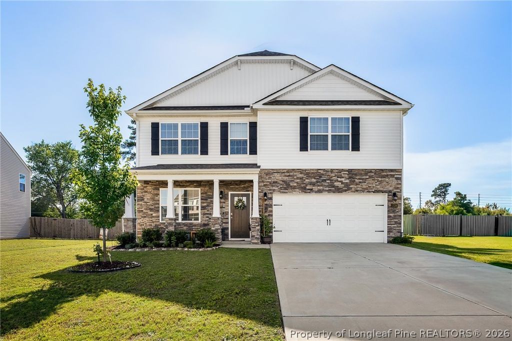 Photo of 2134 Clydesmill Road, Fayetteville, NC 28314 (MLS # 765353)