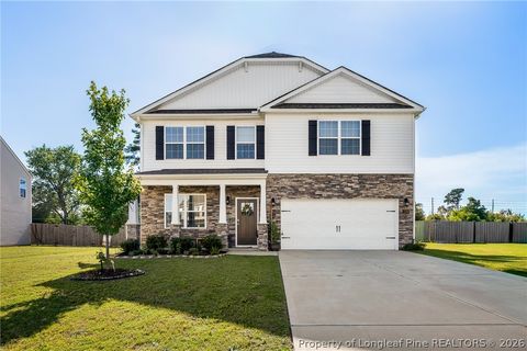 Photo of 2134 Clydesmill Road, Fayetteville, NC 28314 (MLS # 765353)