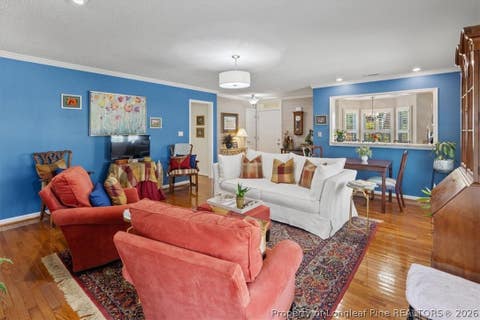 Tiny photo for 2933 Amelia Drive, Fayetteville, NC 28304 (MLS # 767146)