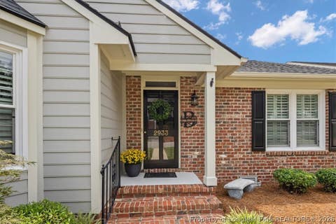 Tiny photo for 2933 Amelia Drive, Fayetteville, NC 28304 (MLS # 767146)