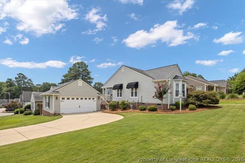 Tiny photo for 2933 Amelia Drive, Fayetteville, NC 28304 (MLS # 767146)