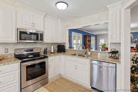 Tiny photo for 2933 Amelia Drive, Fayetteville, NC 28304 (MLS # 767146)