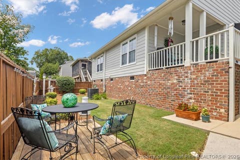 Tiny photo for 2933 Amelia Drive, Fayetteville, NC 28304 (MLS # 767146)