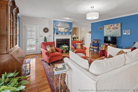 Tiny photo for 2933 Amelia Drive, Fayetteville, NC 28304 (MLS # 767146)