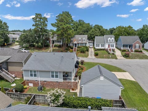 Tiny photo for 2933 Amelia Drive, Fayetteville, NC 28304 (MLS # 767146)