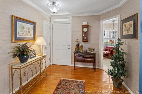 Tiny photo for 2933 Amelia Drive, Fayetteville, NC 28304 (MLS # 767146)