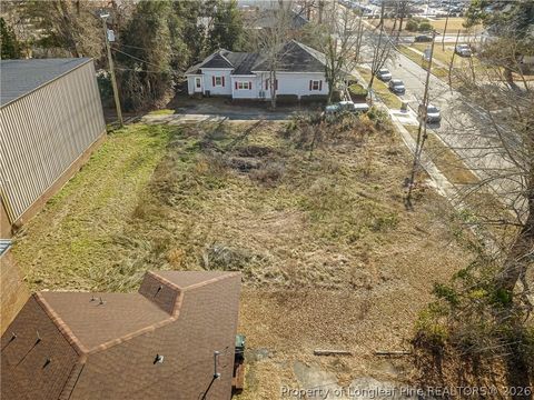 308 Everett Street Laurinburg NC 28352