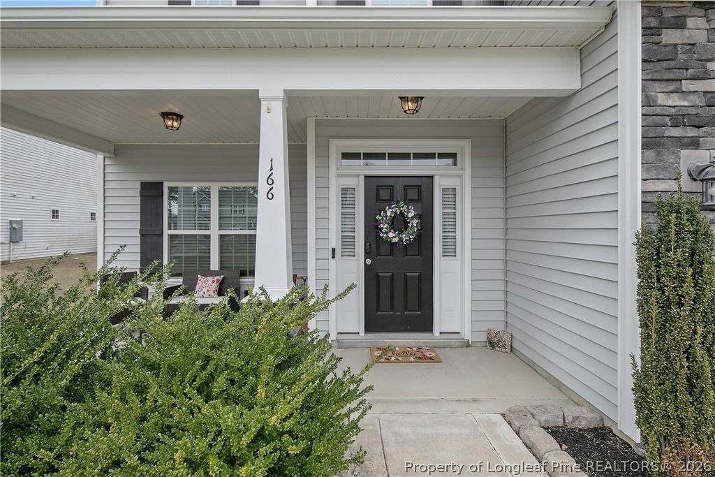 Photo of 166 Courtland Drive, Raeford, NC 28376 (MLS # 759508)