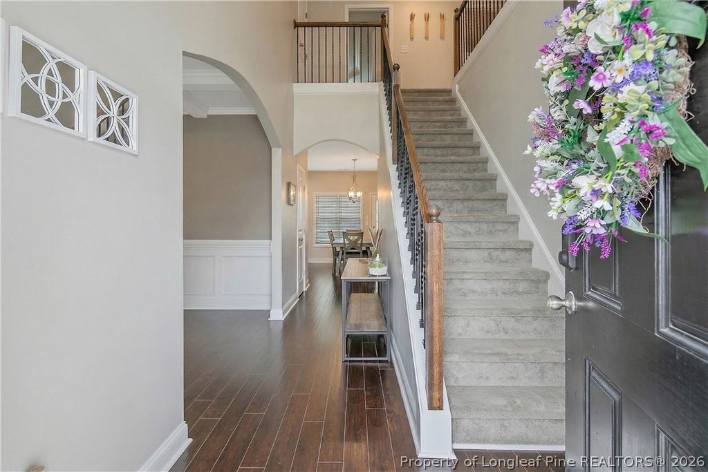 Photo of 166 Courtland Drive, Raeford, NC 28376 (MLS # 759508)