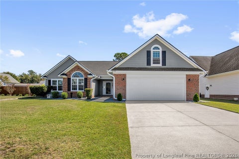 Photo of 4135 Edward E Maynor Drive, Hope Mills, NC 28348 (MLS # 770062)