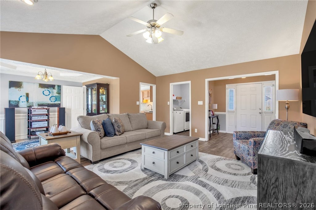 Photo of 4135 Edward E Maynor Drive, Hope Mills, NC 28348 (MLS # 770062)