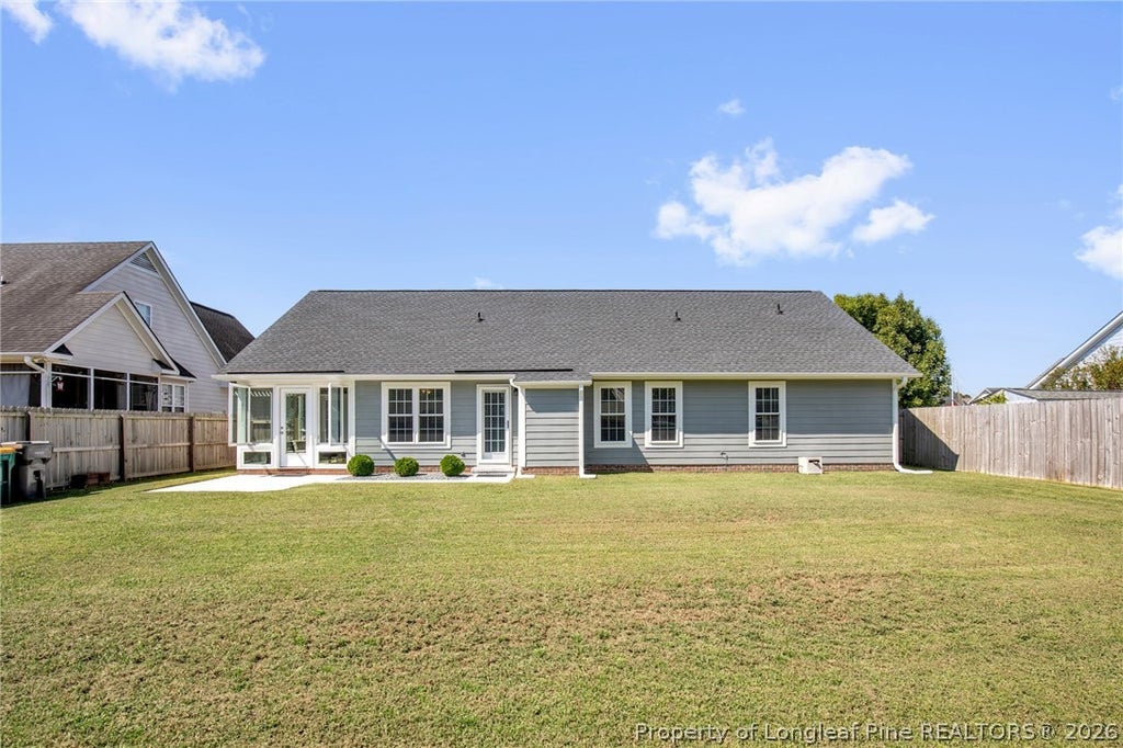 Photo of 4135 Edward E Maynor Drive, Hope Mills, NC 28348 (MLS # 770062)