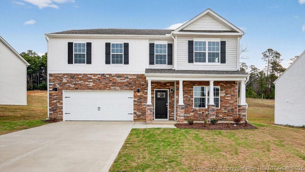 Photo of 20 Fair Child Road, Spring Lake, NC 28390 (MLS # 765897)