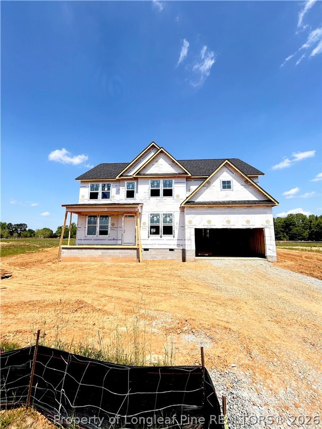 Photo of 410 Maverick Lane Ln, Dunn, NC 28334 (MLS # 761675)